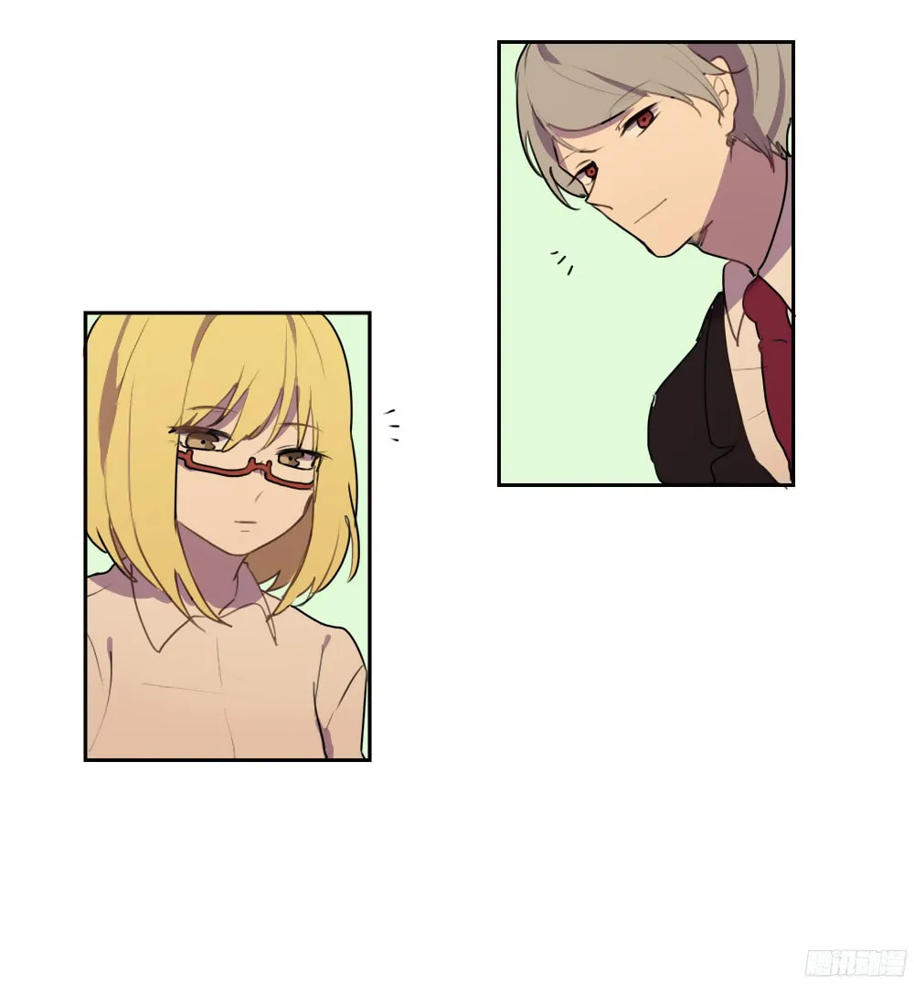 Let Me Touch You (Colored) Chapter 15 page 8 - 