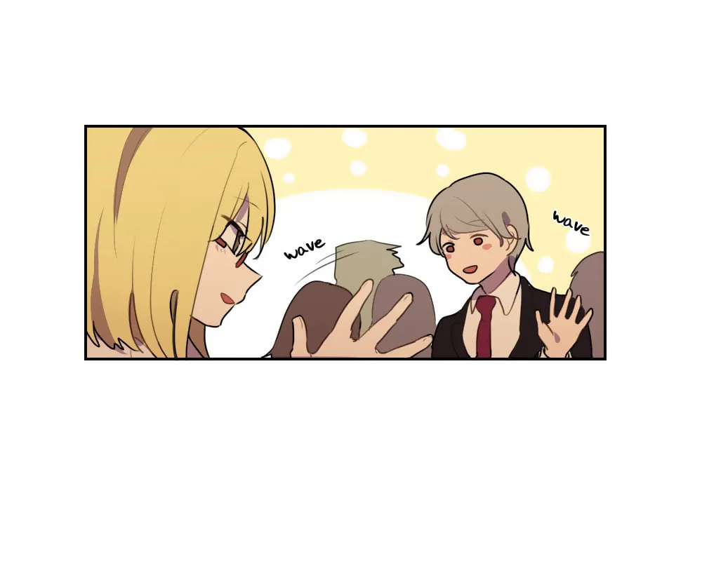 Let Me Touch You (Colored) Chapter 15 page 9 - 