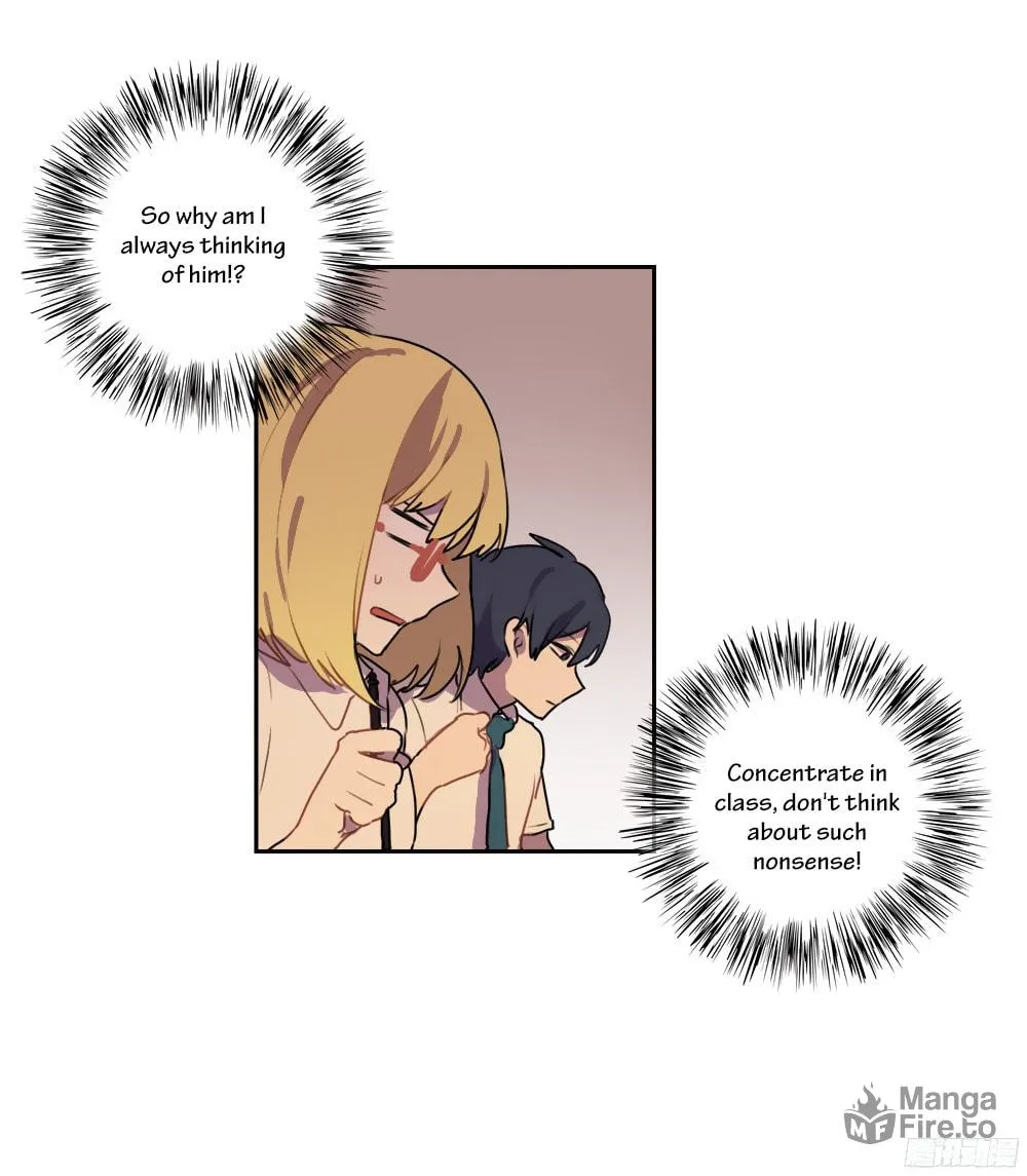 Let Me Touch You (Colored) Chapter 16 page 11 - 