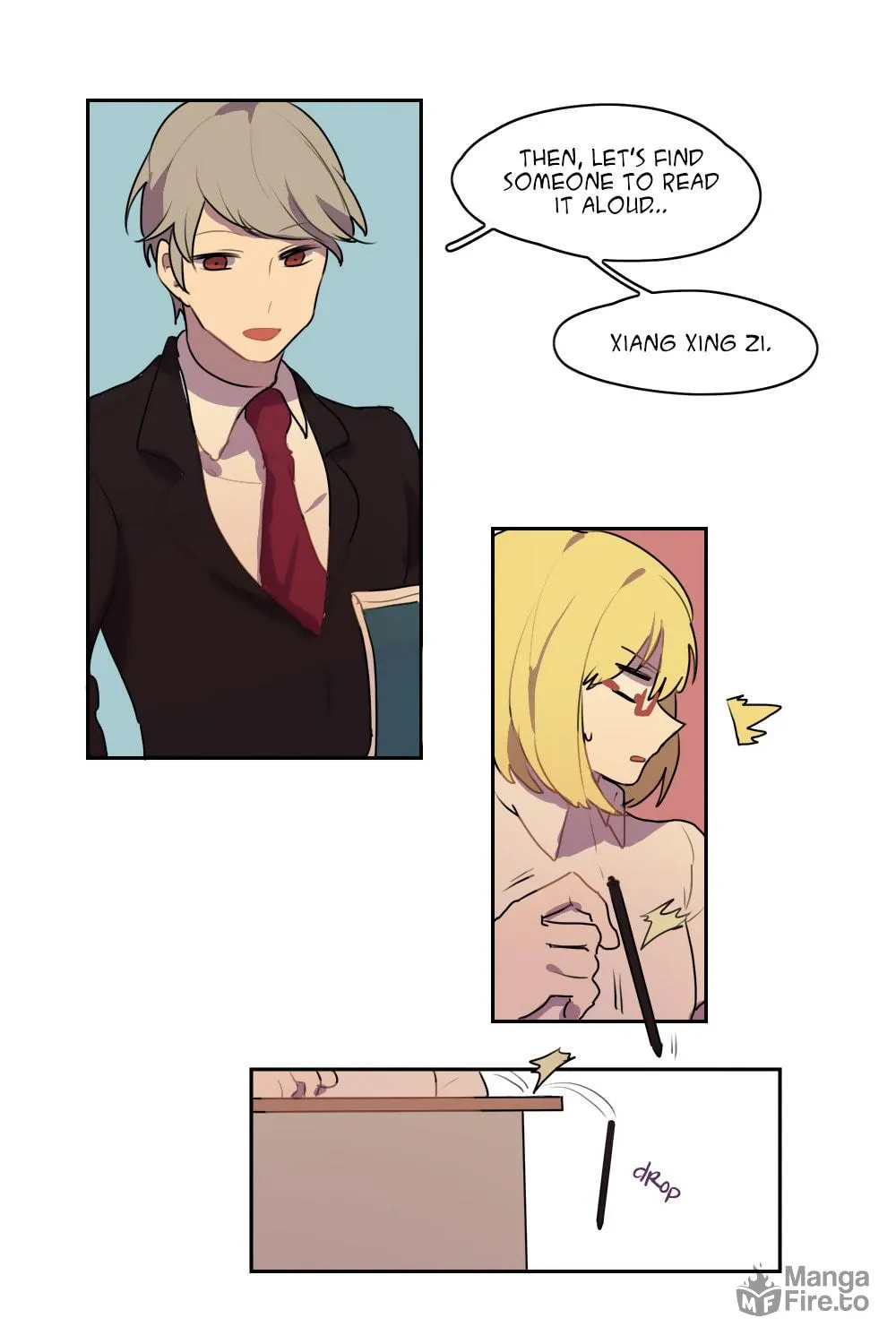 Let Me Touch You (Colored) Chapter 16 page 16 - 