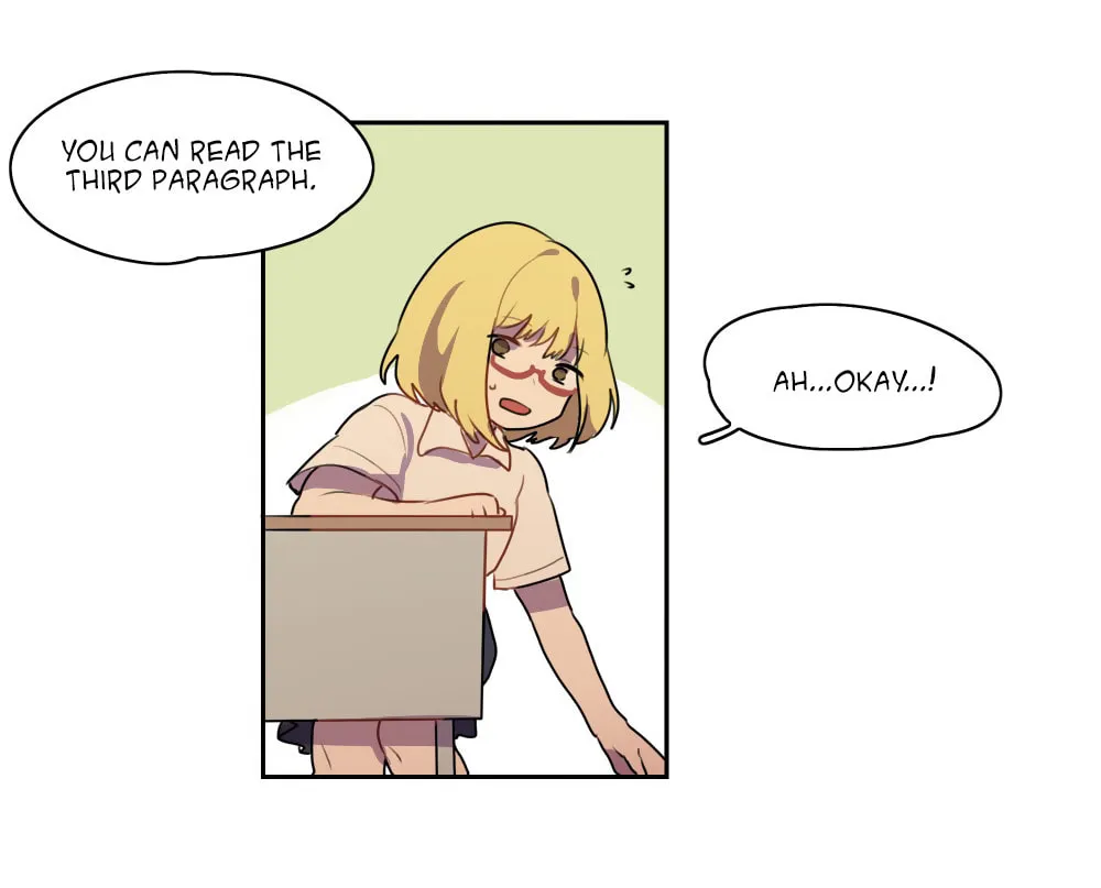 Let Me Touch You (Colored) Chapter 16 page 17 - 
