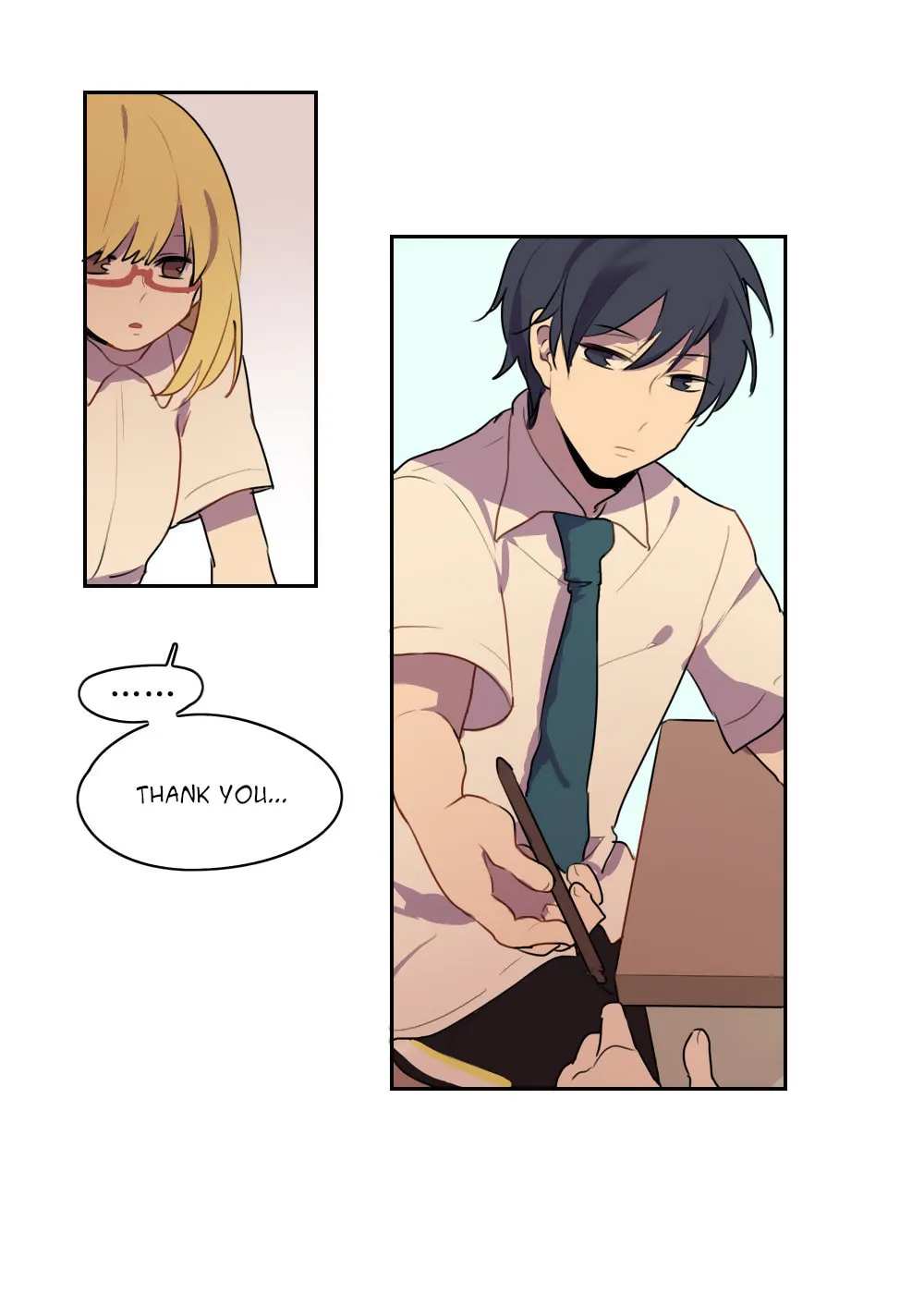 Let Me Touch You (Colored) Chapter 16 page 20 - 