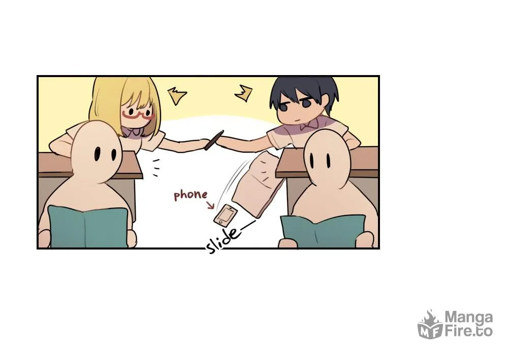 Let Me Touch You (Colored) Chapter 16 page 21 - 