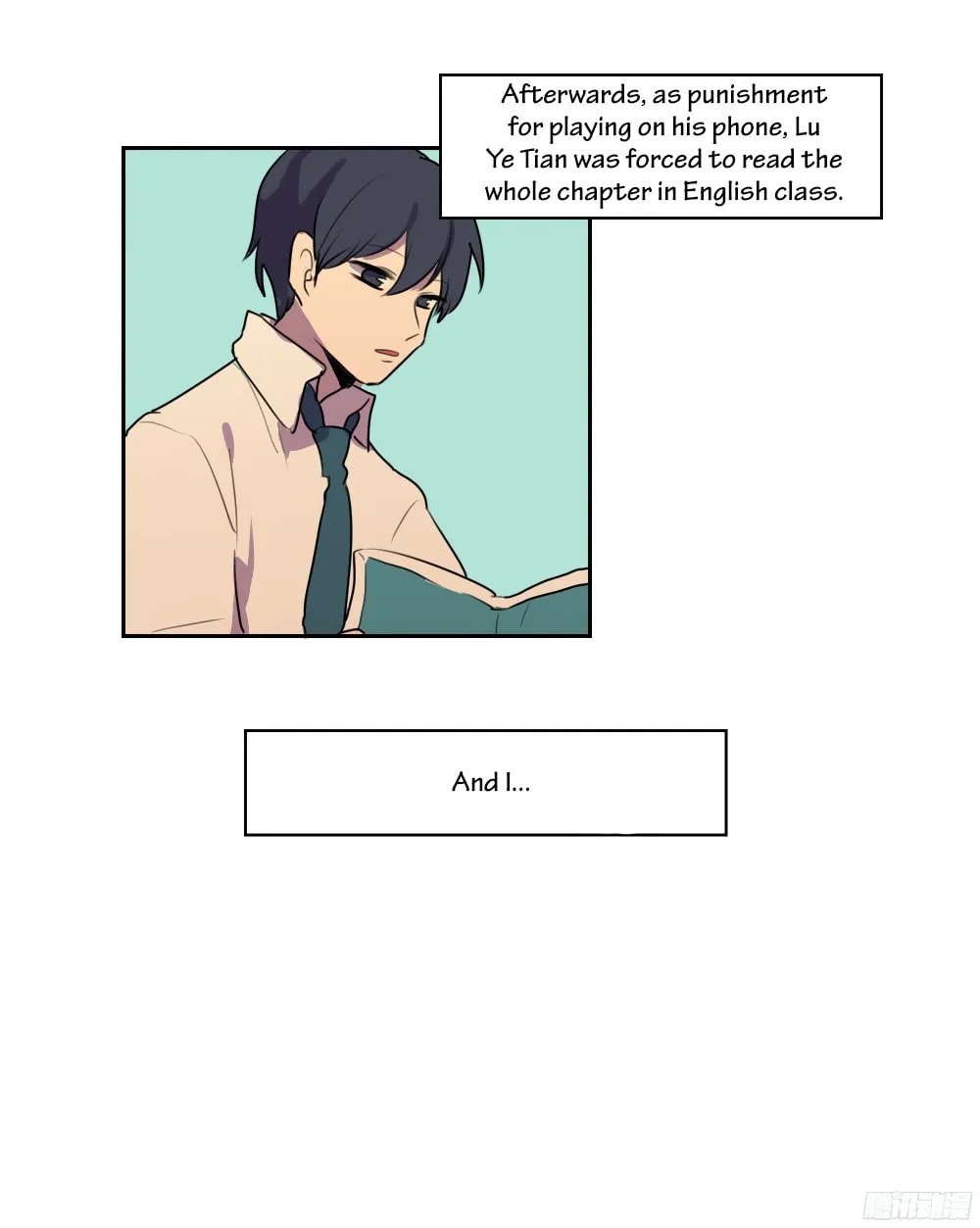 Let Me Touch You (Colored) Chapter 16 page 23 - 