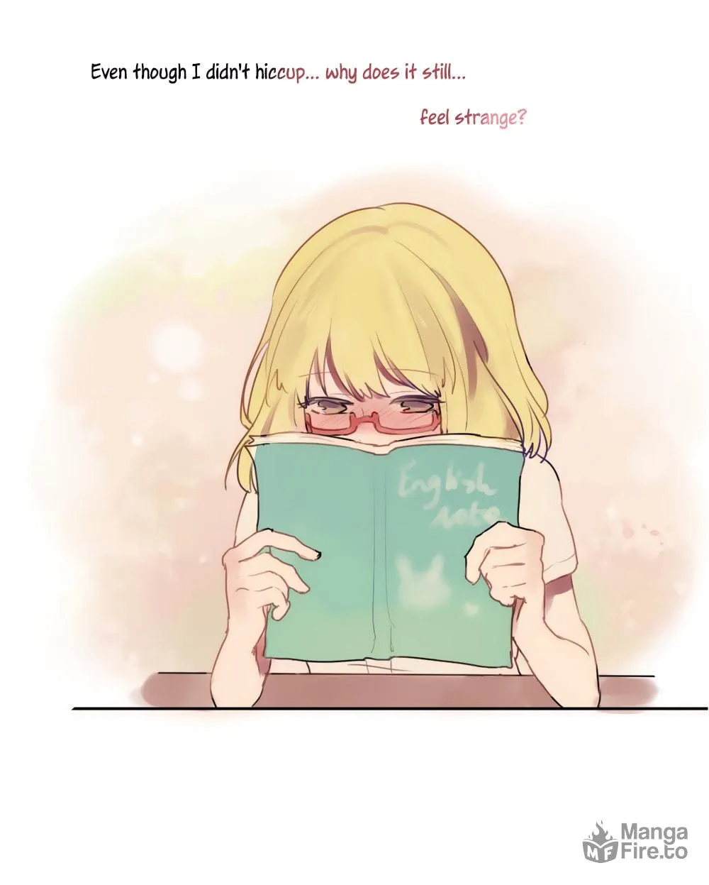 Let Me Touch You (Colored) Chapter 16 page 25 - 
