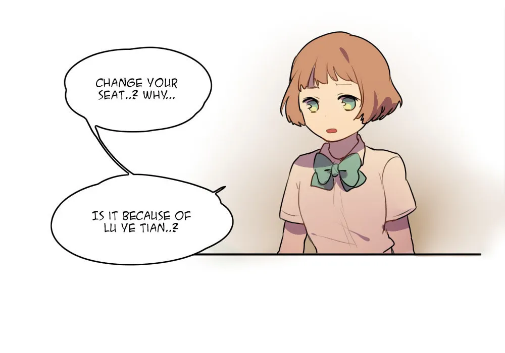 Let Me Touch You (Colored) Chapter 16 page 5 - 