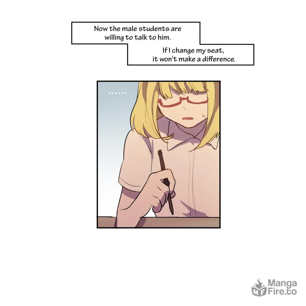 Let Me Touch You (Colored) Chapter 16 page 10 - 