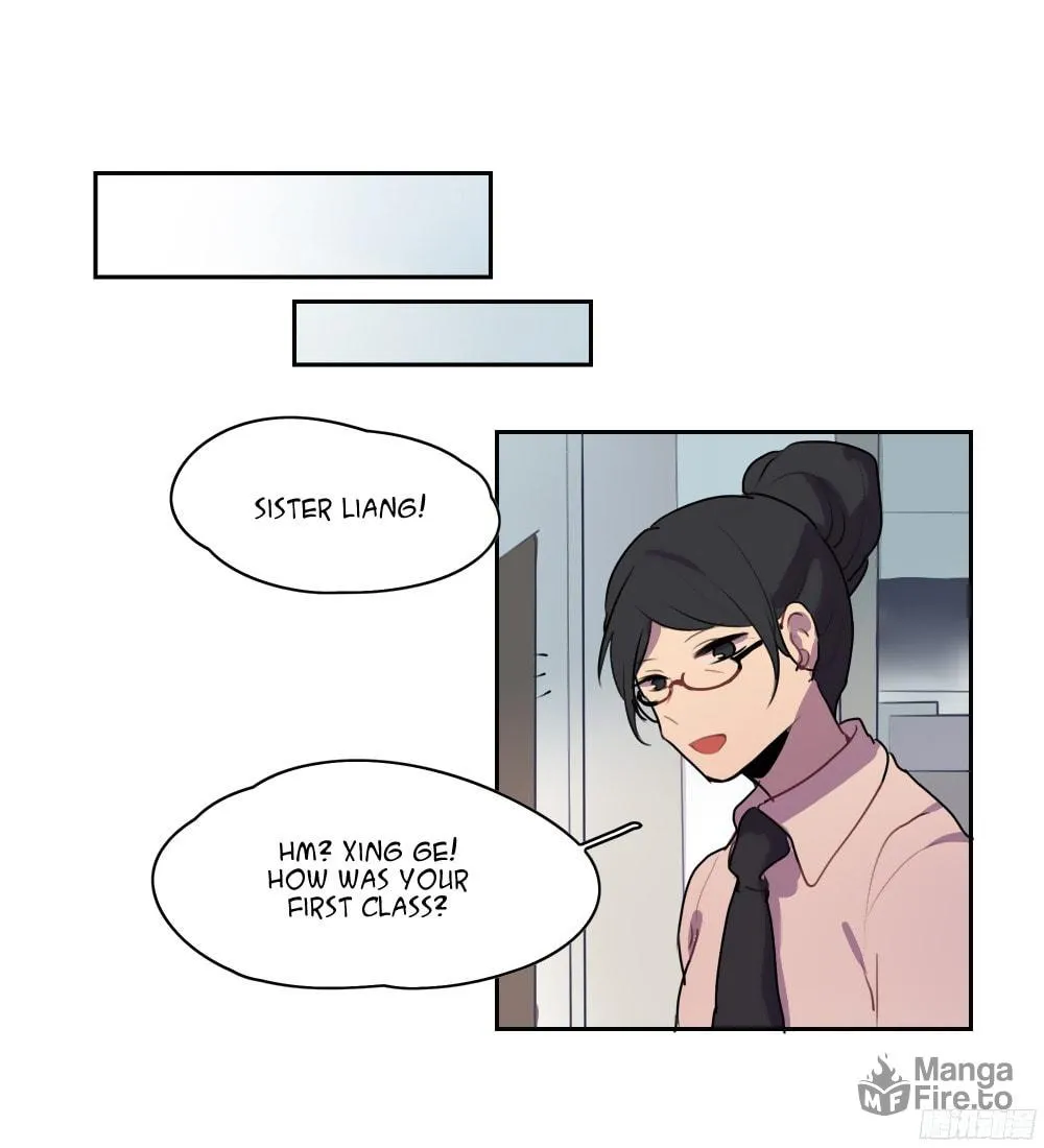 Let Me Touch You (Colored) Chapter 17 page 11 - 