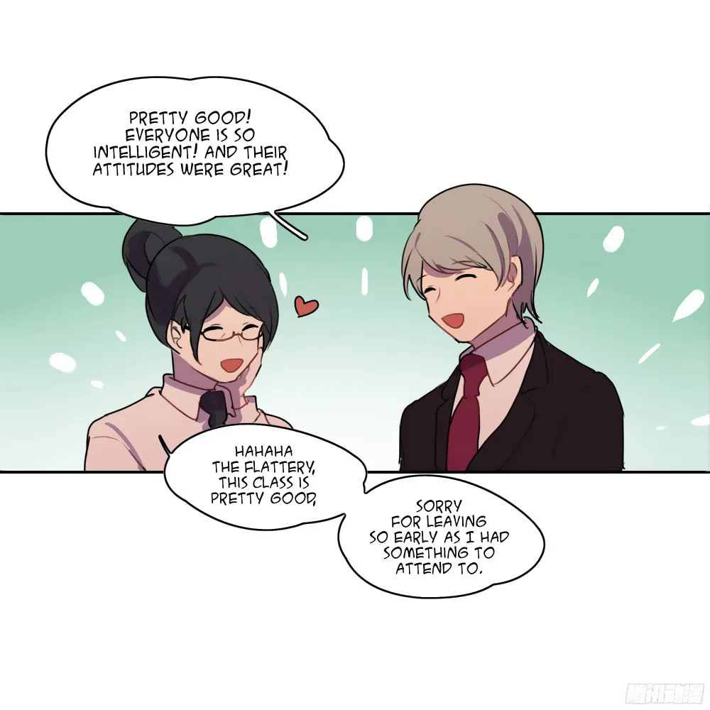 Let Me Touch You (Colored) Chapter 17 page 12 - 