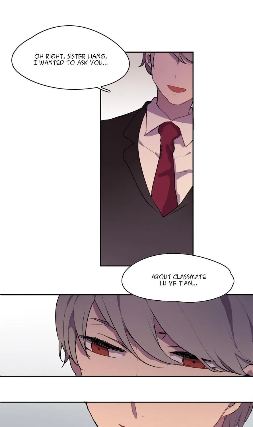 Let Me Touch You (Colored) Chapter 17 page 13 - 