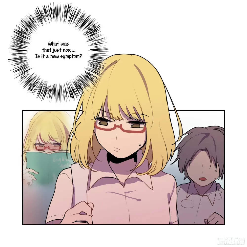 Let Me Touch You (Colored) Chapter 17 page 16 - 