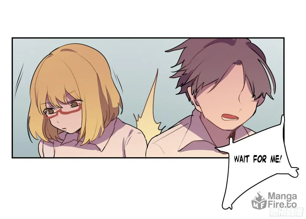 Let Me Touch You (Colored) Chapter 17 page 17 - 