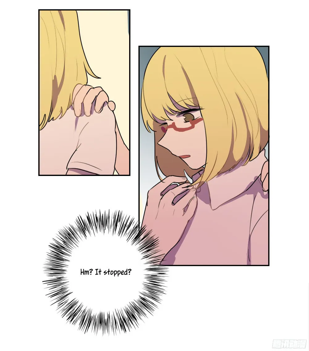 Let Me Touch You (Colored) Chapter 17 page 19 - 
