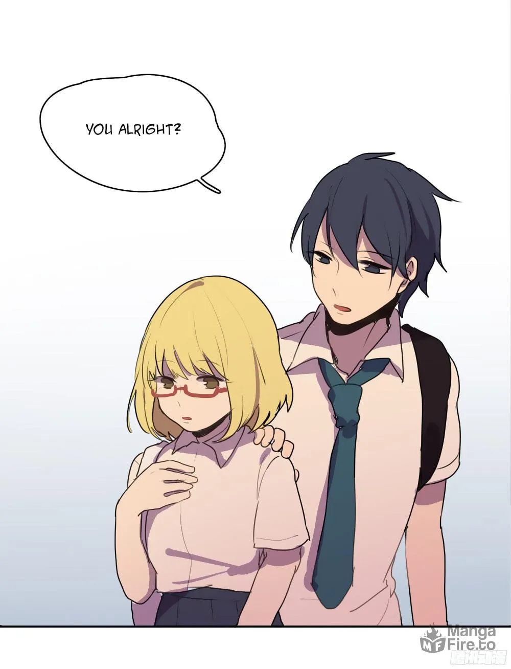 Let Me Touch You (Colored) Chapter 17 page 20 - 