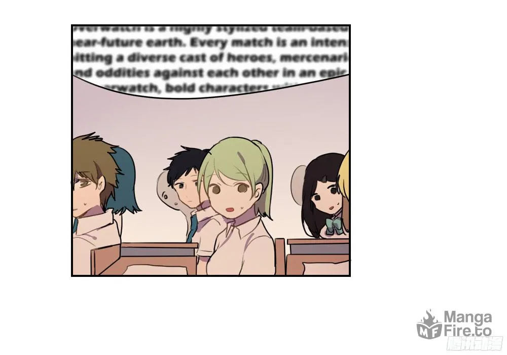 Let Me Touch You (Colored) Chapter 17 page 6 - 