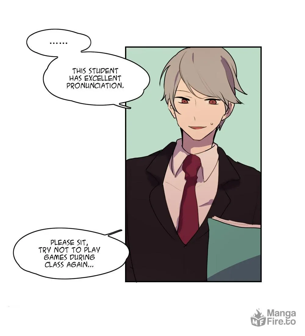 Let Me Touch You (Colored) Chapter 17 page 7 - 