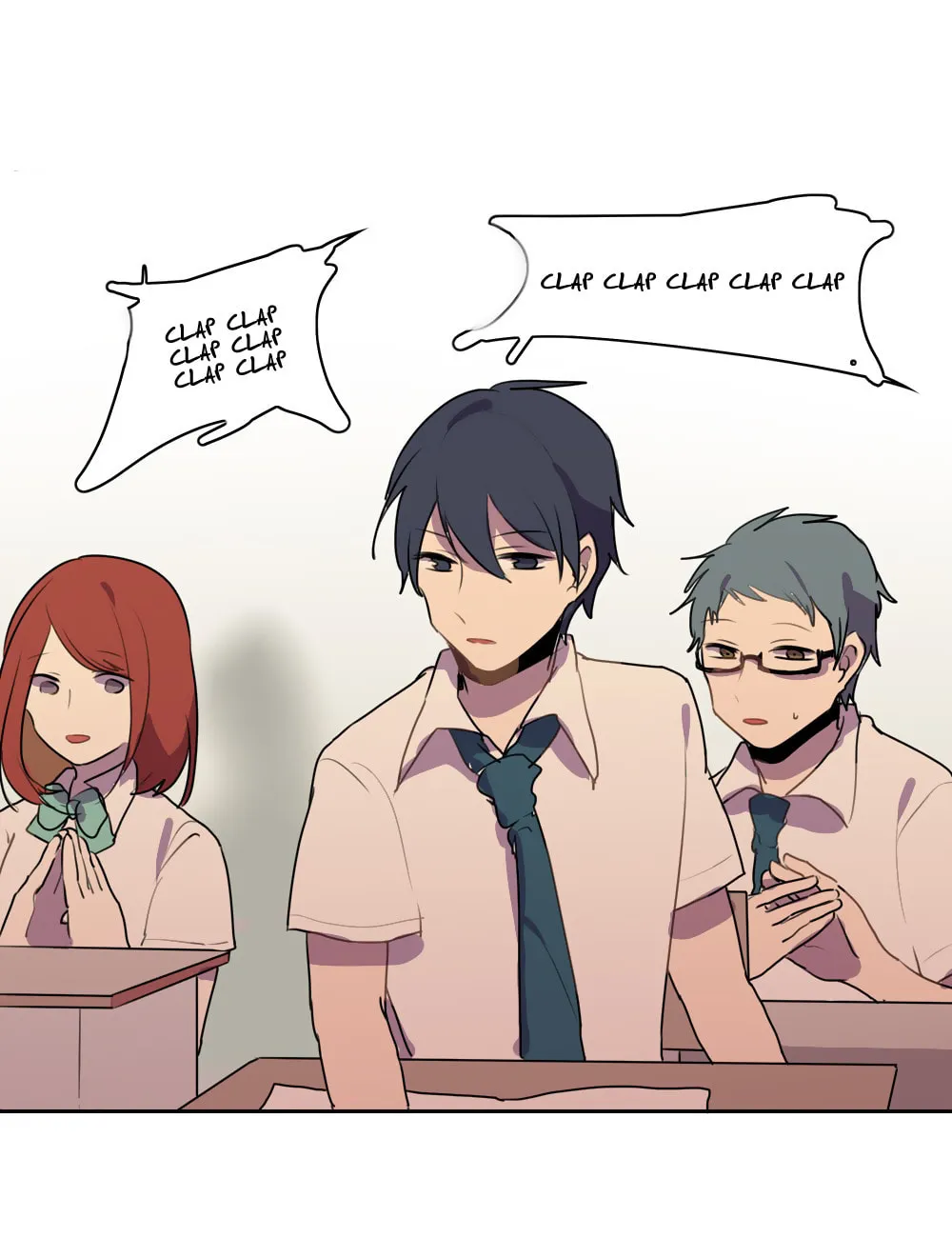 Let Me Touch You (Colored) Chapter 17 page 8 - 