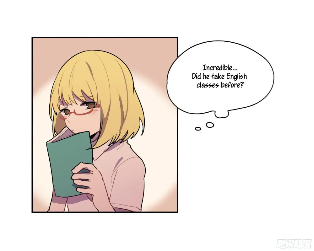 Let Me Touch You (Colored) Chapter 17 page 9 - 
