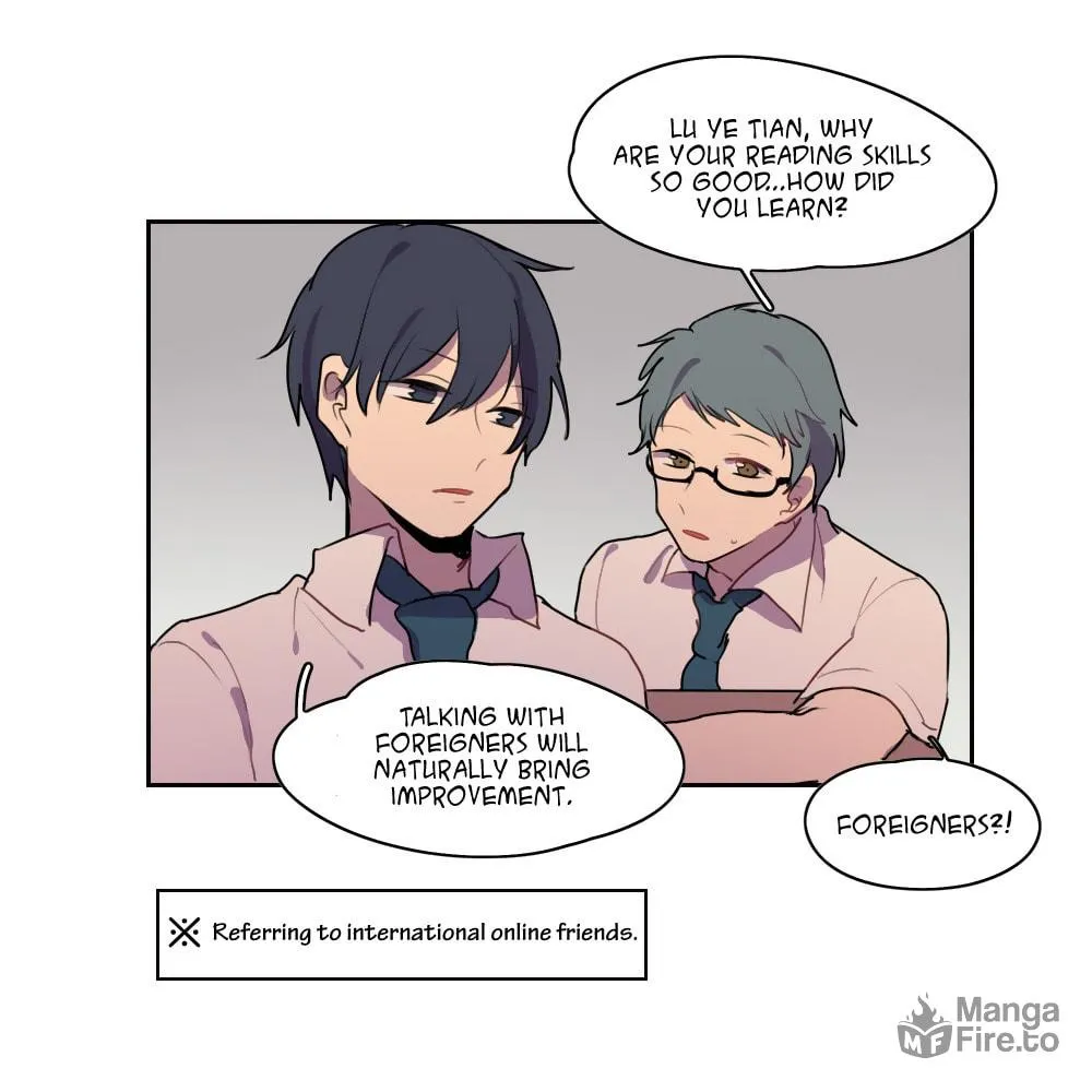 Let Me Touch You (Colored) Chapter 17 page 10 - 