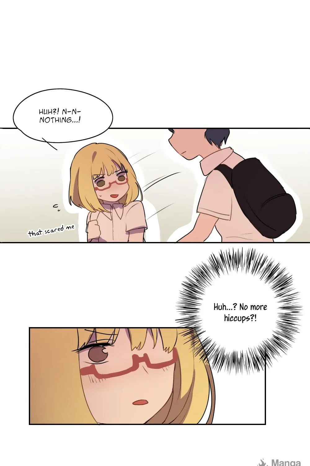 Let Me Touch You (Colored) Chapter 18 page 11 - 