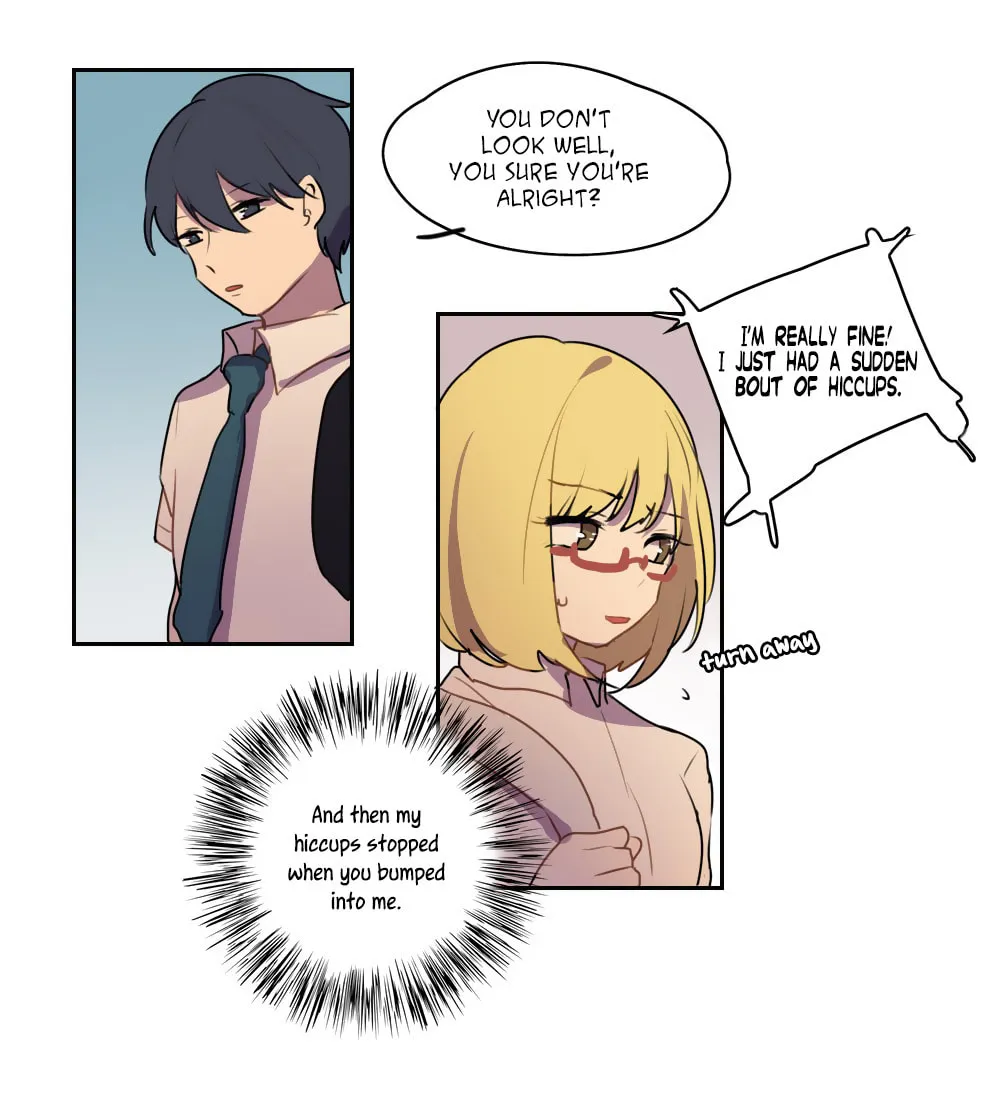 Let Me Touch You (Colored) Chapter 18 page 13 - 