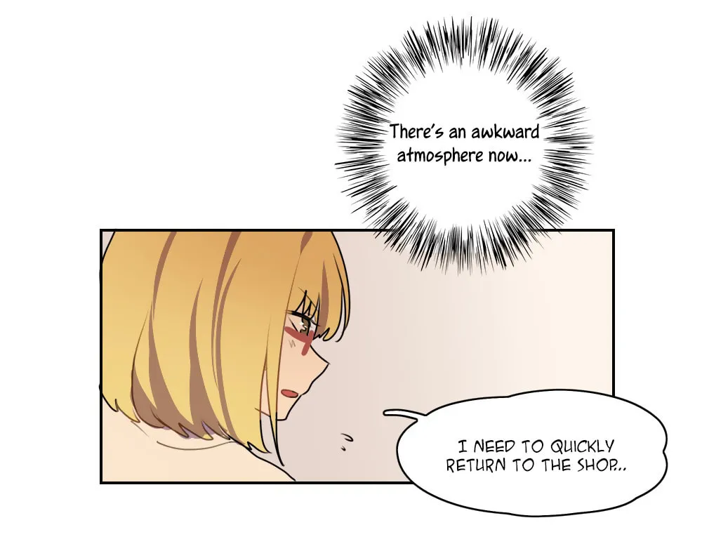Let Me Touch You (Colored) Chapter 18 page 15 - 