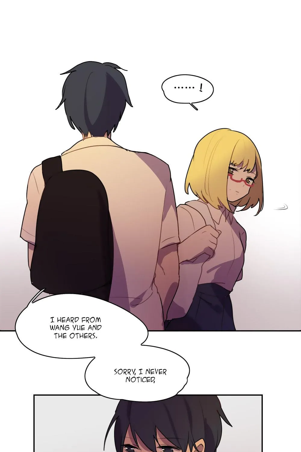 Let Me Touch You (Colored) Chapter 18 page 17 - 