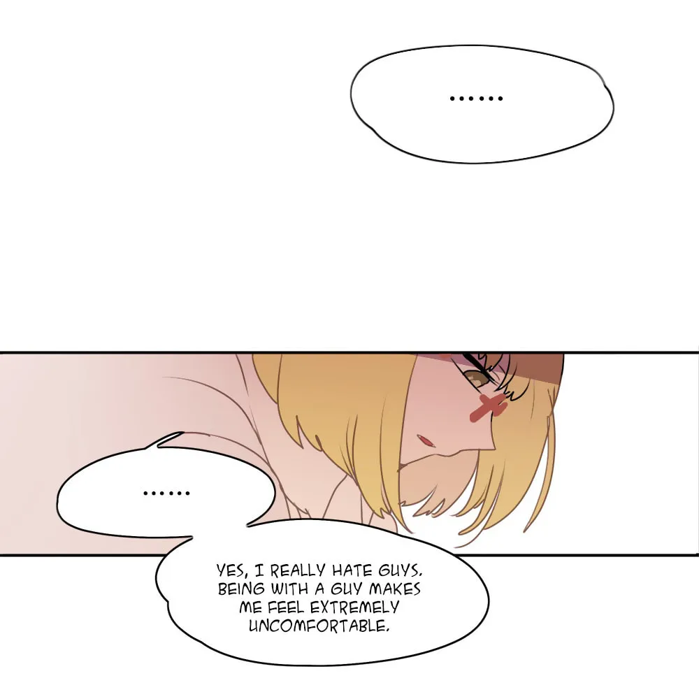 Let Me Touch You (Colored) Chapter 18 page 19 - 
