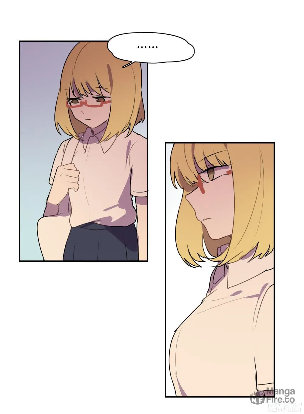 Let Me Touch You (Colored) Chapter 18 page 21 - 