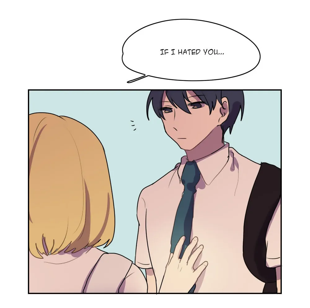 Let Me Touch You (Colored) Chapter 18 page 22 - 
