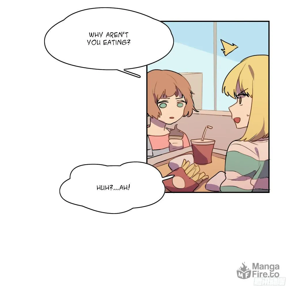 Let Me Touch You (Colored) Chapter 18 page 7 - 