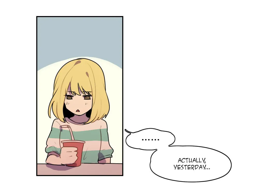 Let Me Touch You (Colored) Chapter 18 page 9 - 