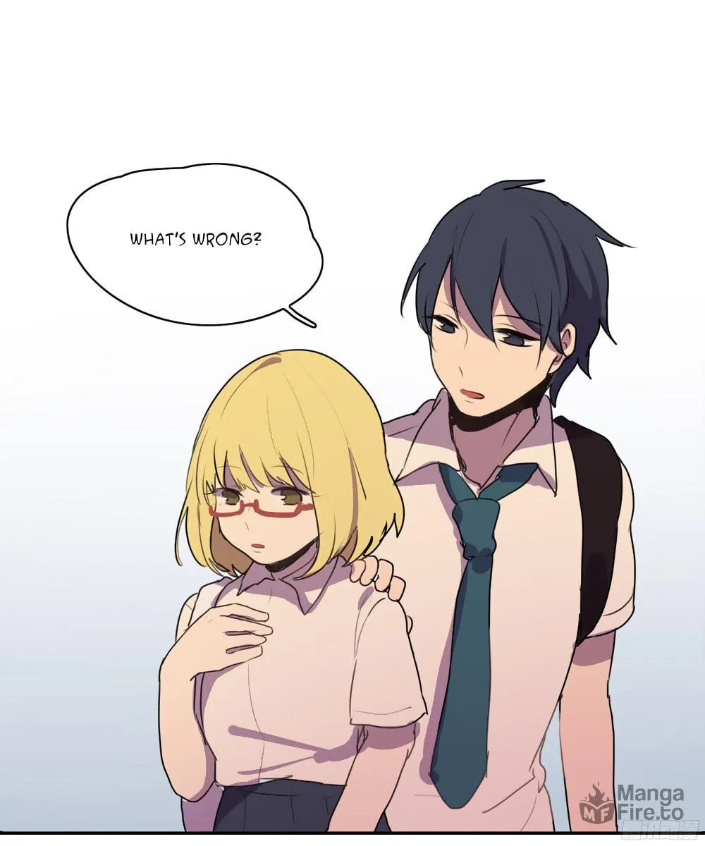 Let Me Touch You (Colored) Chapter 18 page 10 - 