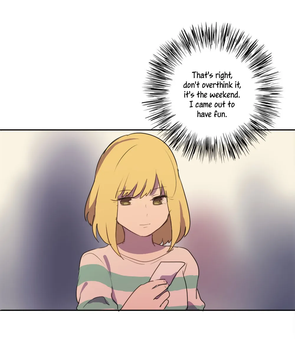 Let Me Touch You (Colored) Chapter 19 page 15 - 