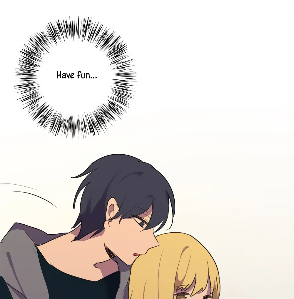 Let Me Touch You (Colored) Chapter 19 page 16 - 