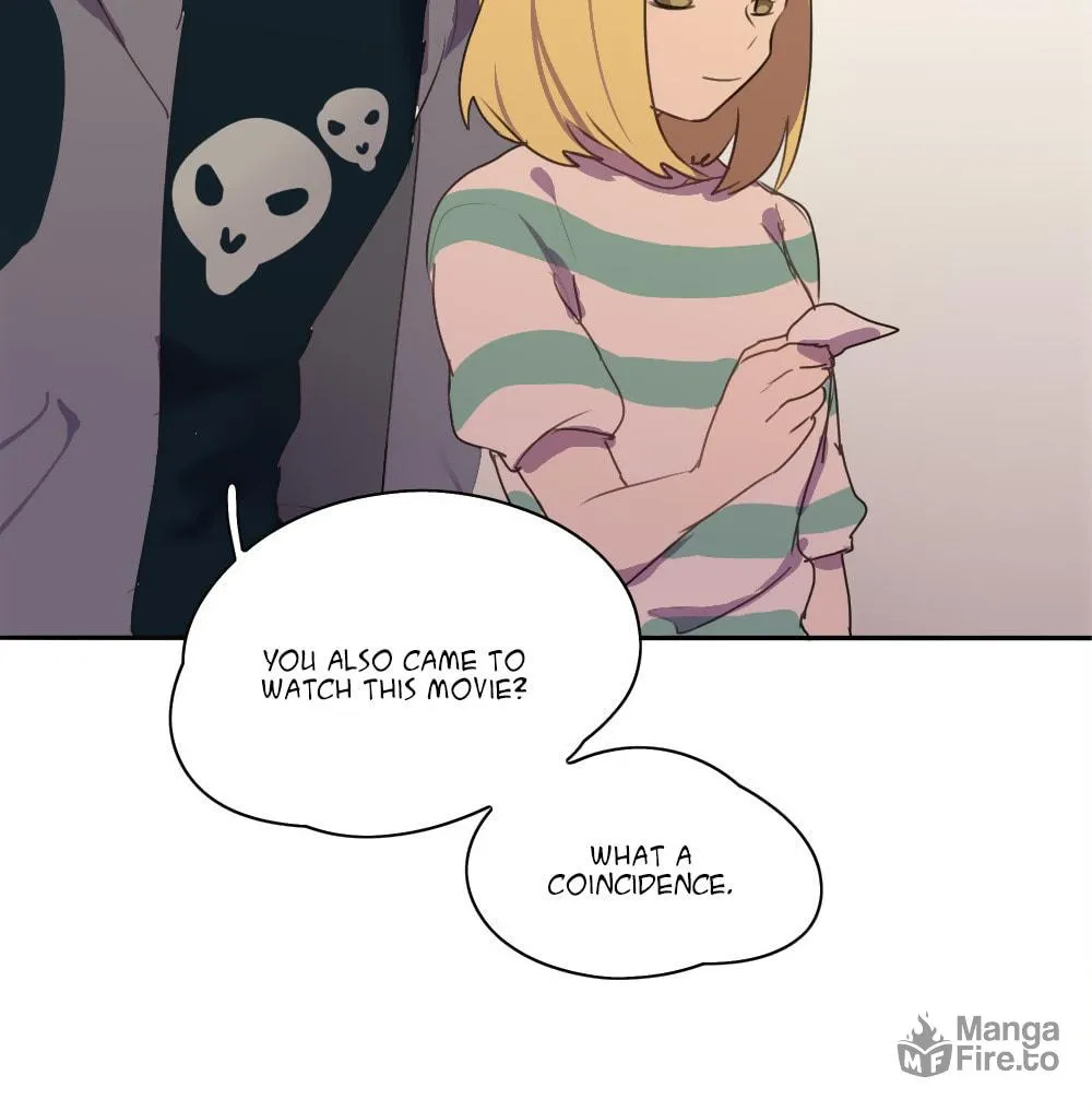 Let Me Touch You (Colored) Chapter 19 page 17 - 