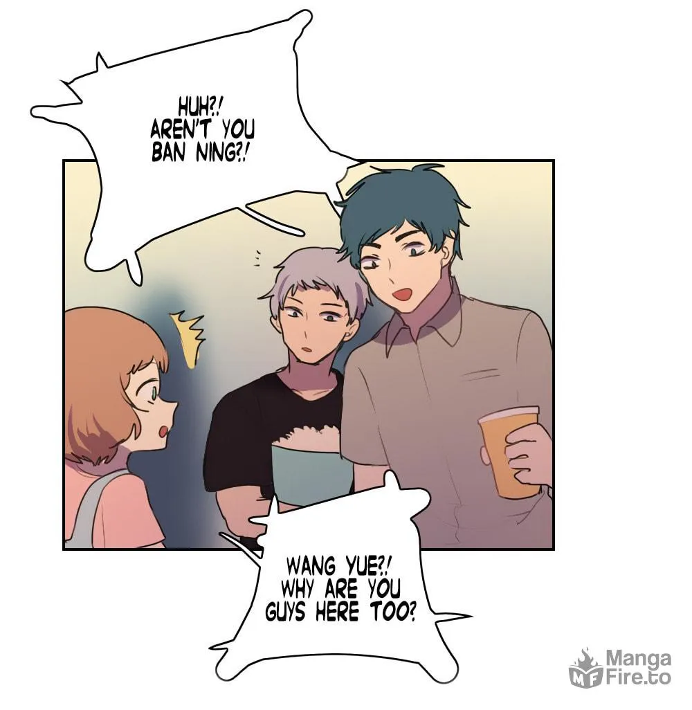 Let Me Touch You (Colored) Chapter 19 page 20 - 
