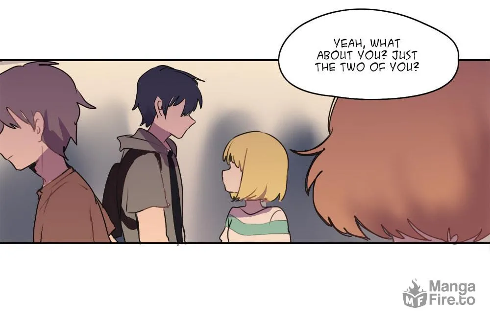 Let Me Touch You (Colored) Chapter 19 page 23 - 