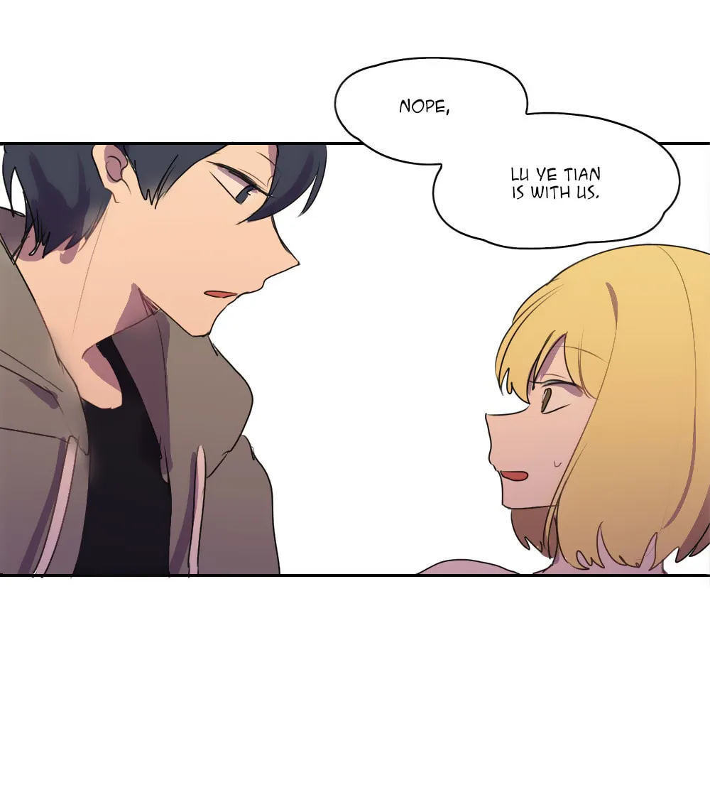 Let Me Touch You (Colored) Chapter 19 page 24 - 
