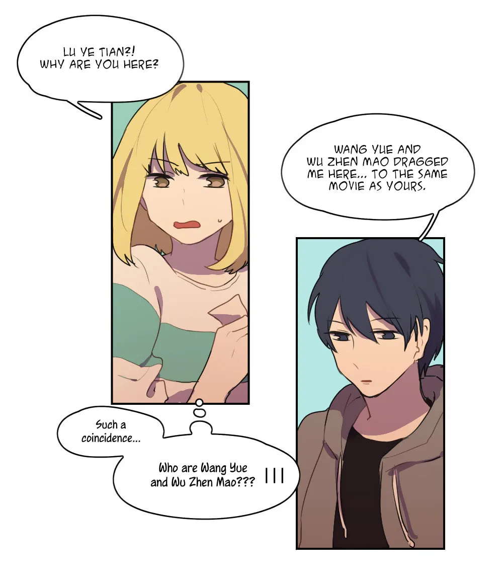 Let Me Touch You (Colored) Chapter 19 page 25 - 