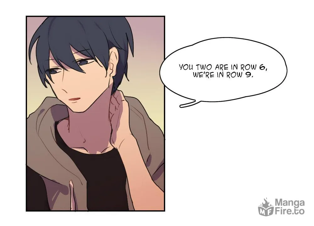 Let Me Touch You (Colored) Chapter 19 page 27 - 