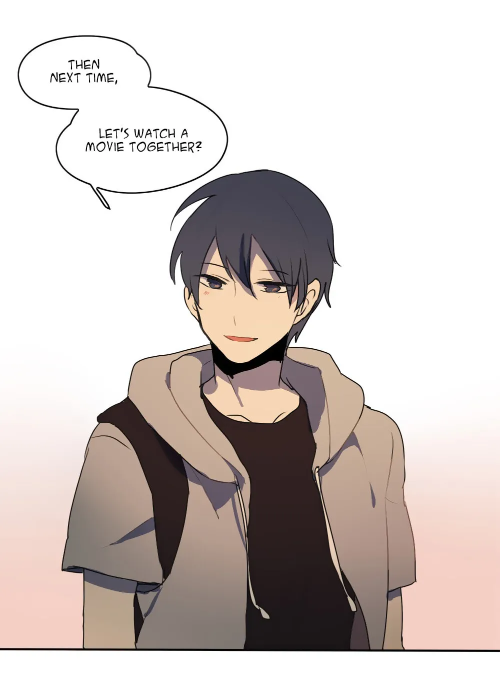 Let Me Touch You (Colored) Chapter 19 page 34 - 