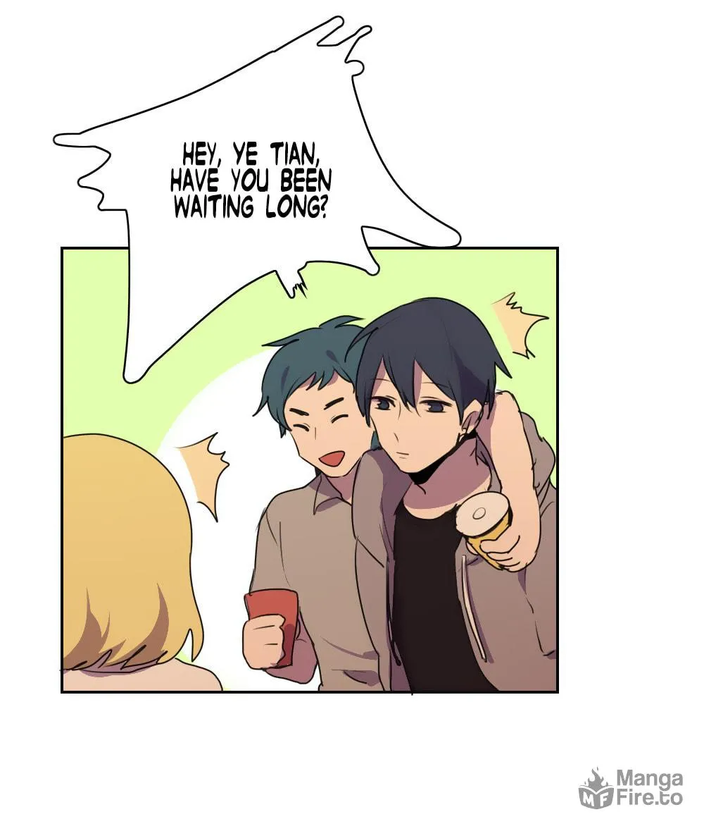 Let Me Touch You (Colored) Chapter 19 page 37 - 