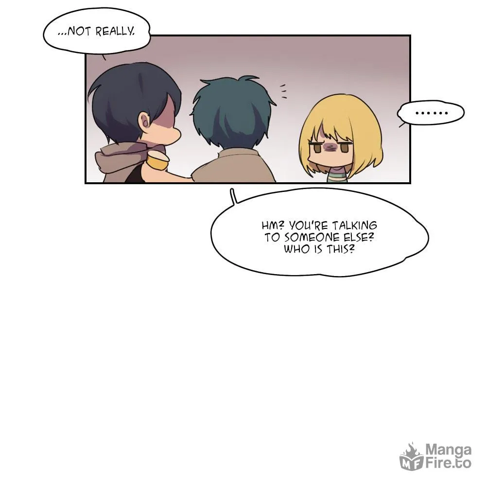 Let Me Touch You (Colored) Chapter 19 page 38 - 