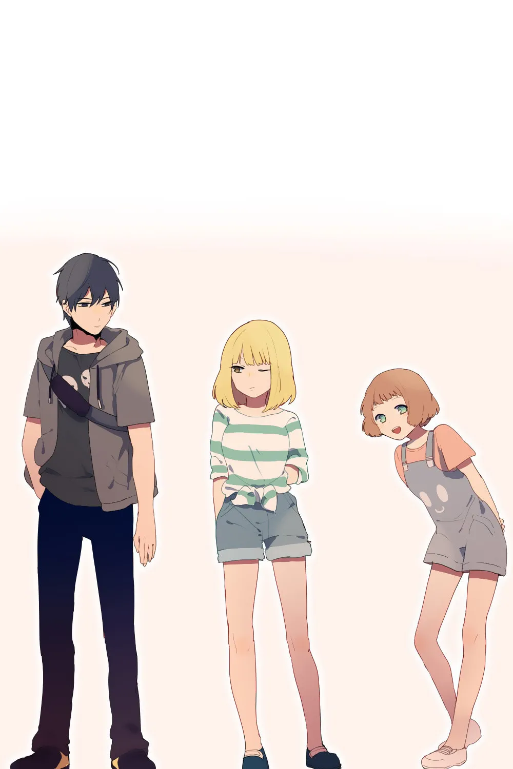 Let Me Touch You (Colored) Chapter 19 page 39 - 