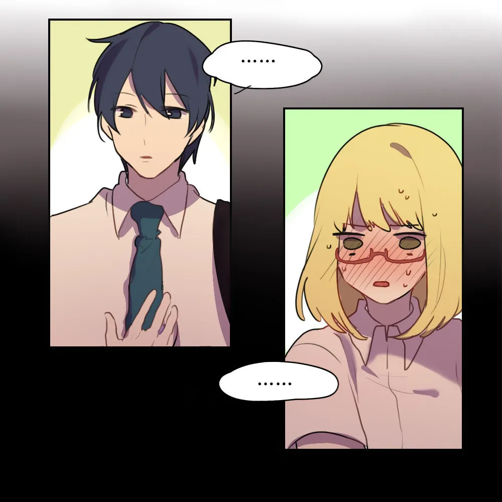 Let Me Touch You (Colored) Chapter 19 page 9 - 