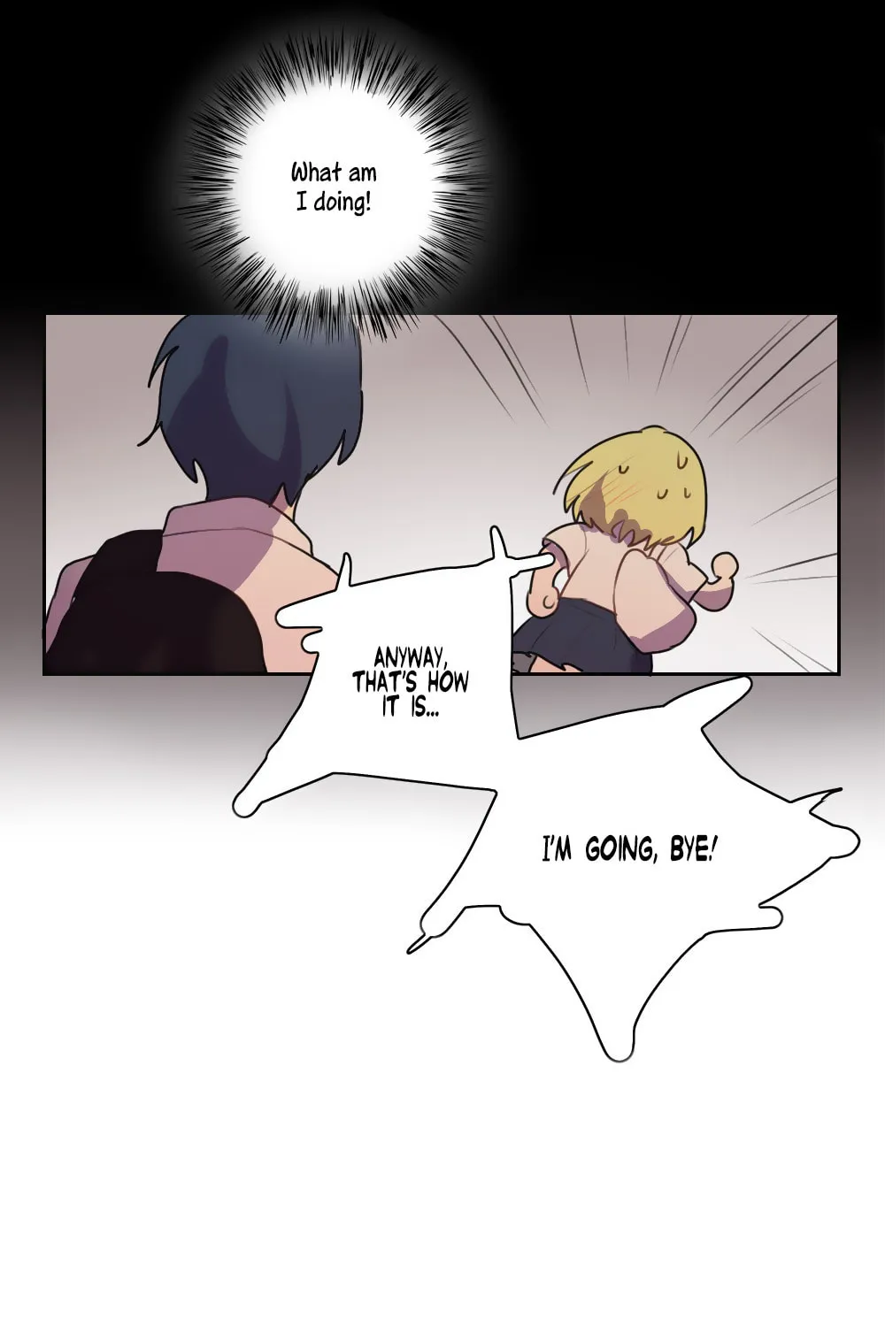 Let Me Touch You (Colored) Chapter 19 page 10 - 