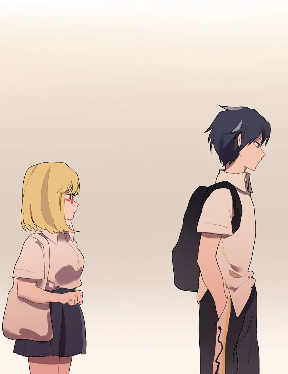 Let Me Touch You (Colored) Chapter 2 page 2 - 