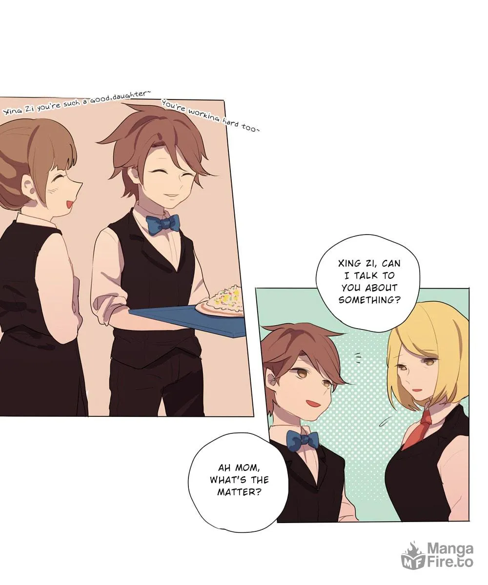 Let Me Touch You (Colored) Chapter 2 page 11 - 