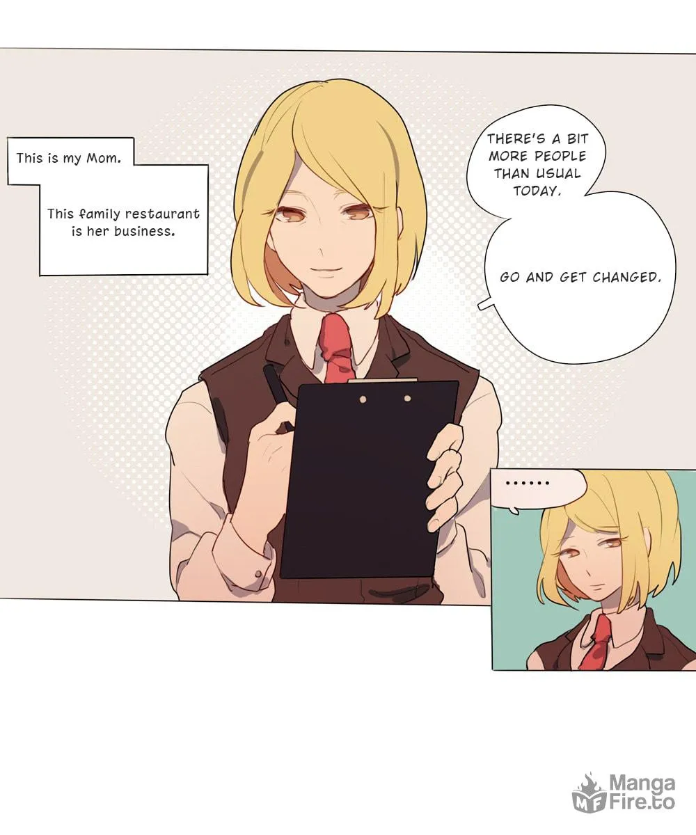 Let Me Touch You (Colored) Chapter 2 page 6 - 